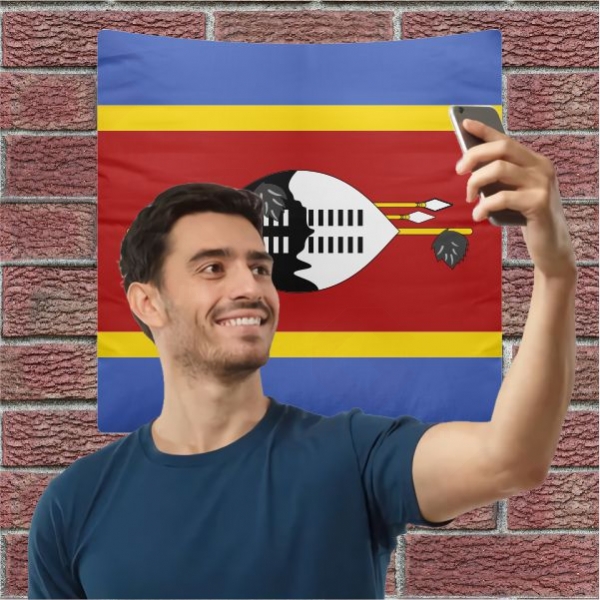 Swaziland Selfie ekim Manzaralar