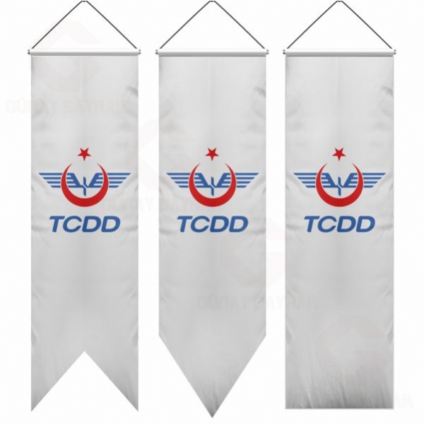 TCDD Krlang Bayraklar