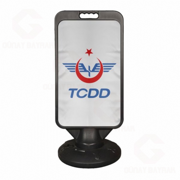 TCDD Plastik Duba
