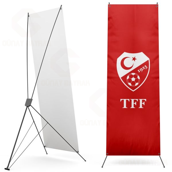 TFF T�rkiye Futbol Federasyonu Dijital Bask� X Banner