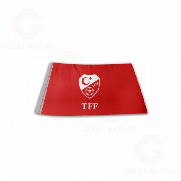 TFF T�rkiye Futbol Federasyonu Masa Bayra��