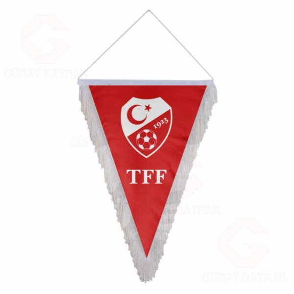 TFF T�rkiye Futbol Federasyonu ��gen Sa�akl� Flamalar