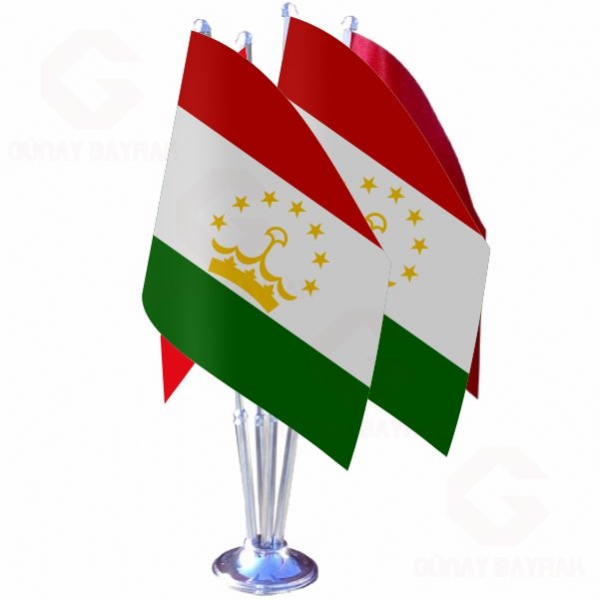 Tacikistan Drtl Masa Bayra
