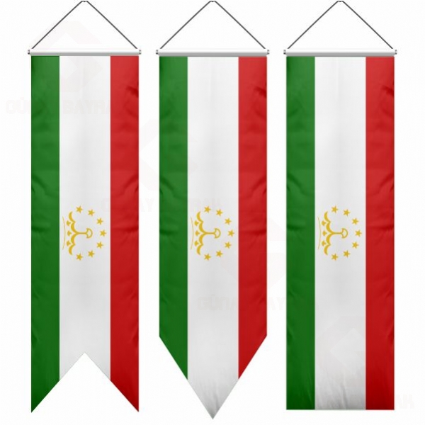 Tacikistan Krlang Bayraklar