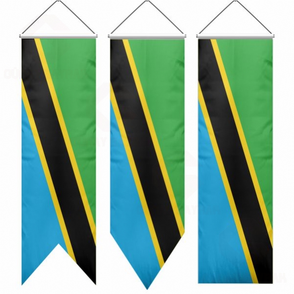 Tanzanya Krlang Bayraklar