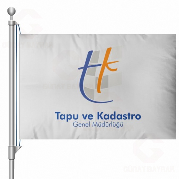 Tapu Ve Kadastro Genel M�d�rl��� G�nder Bayra��