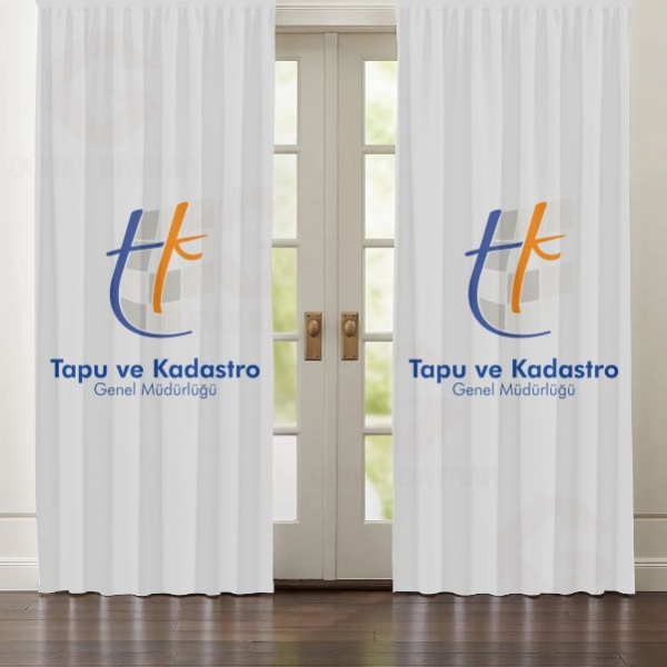 Tapu Ve Kadastro Genel M�d�rl��� Perde ve Perdeler