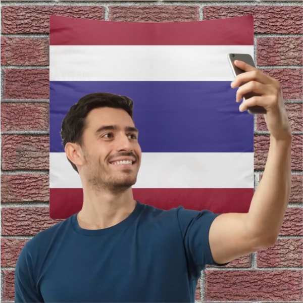 Tayland Selfie ekim Manzaralar