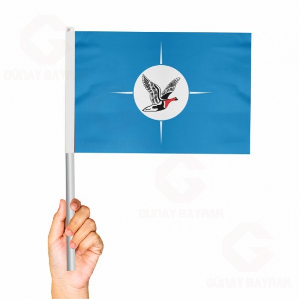 Taym�r �zerk Okrugu Sopal� Bayrak