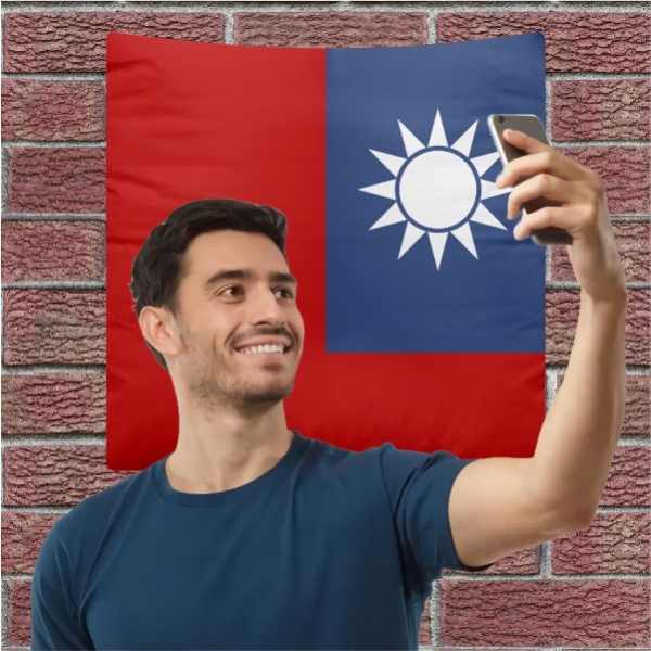 Tayvan Selfie ekim Manzaralar