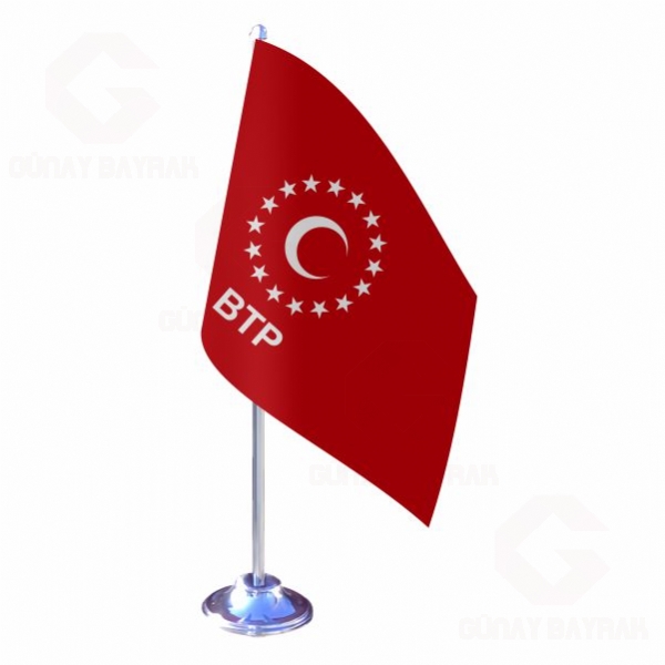 Tekli Bamsz Trkiye Partisi Masa Bayra