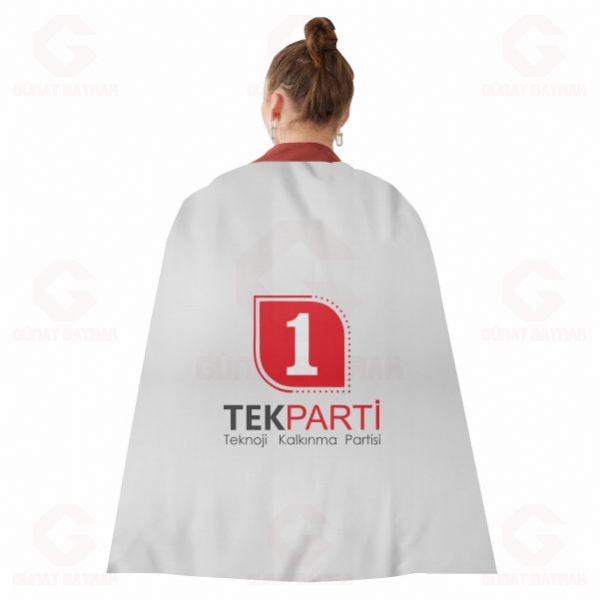 Teknoloji Kalk�nma Partisi Pelerin Fiyatlar� ve Modelleri