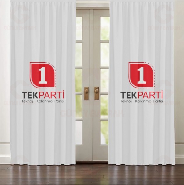 Teknoloji Kalk�nma Partisi Perde ve Perdeler