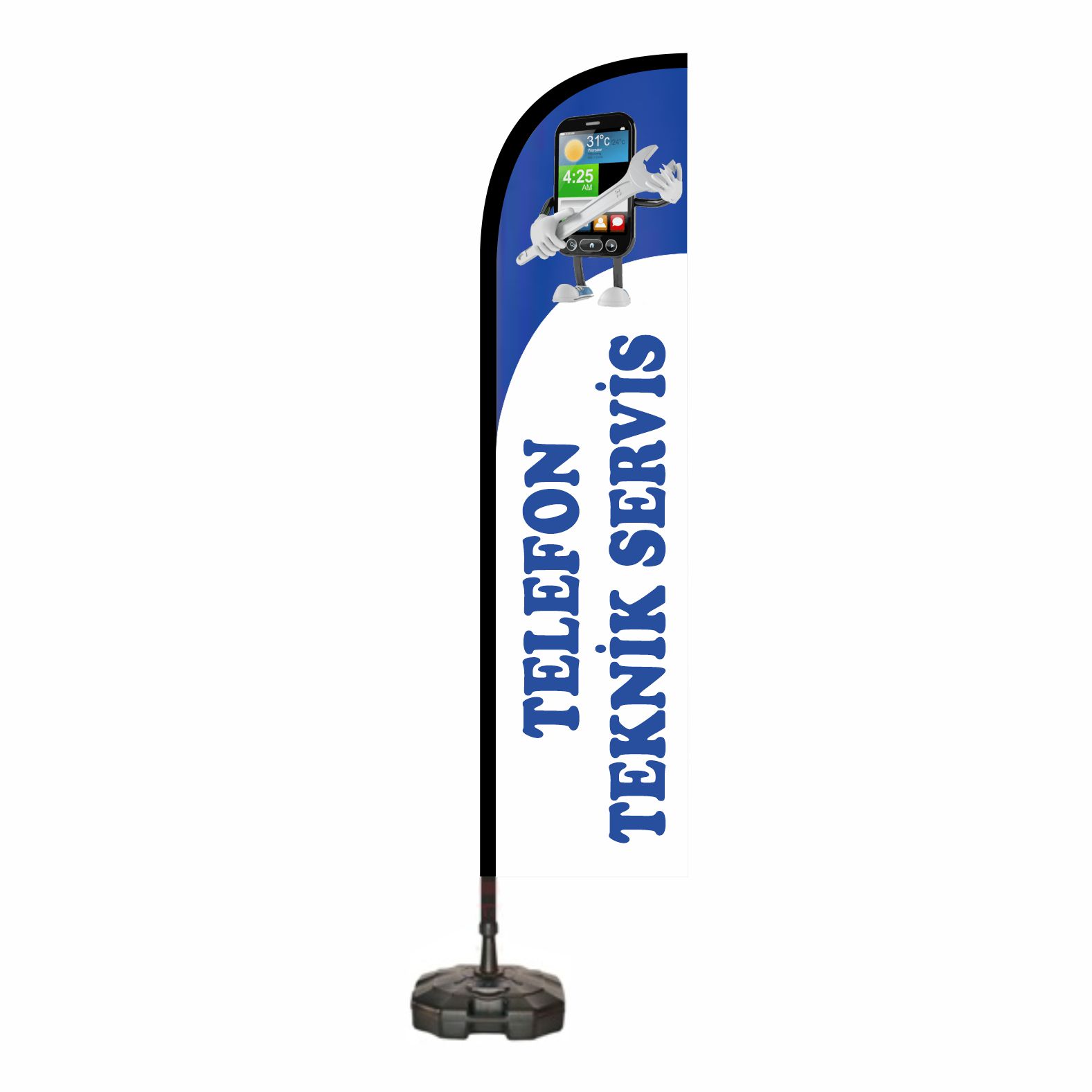 Telefon Teknik Servis Dubal� Bayraklar