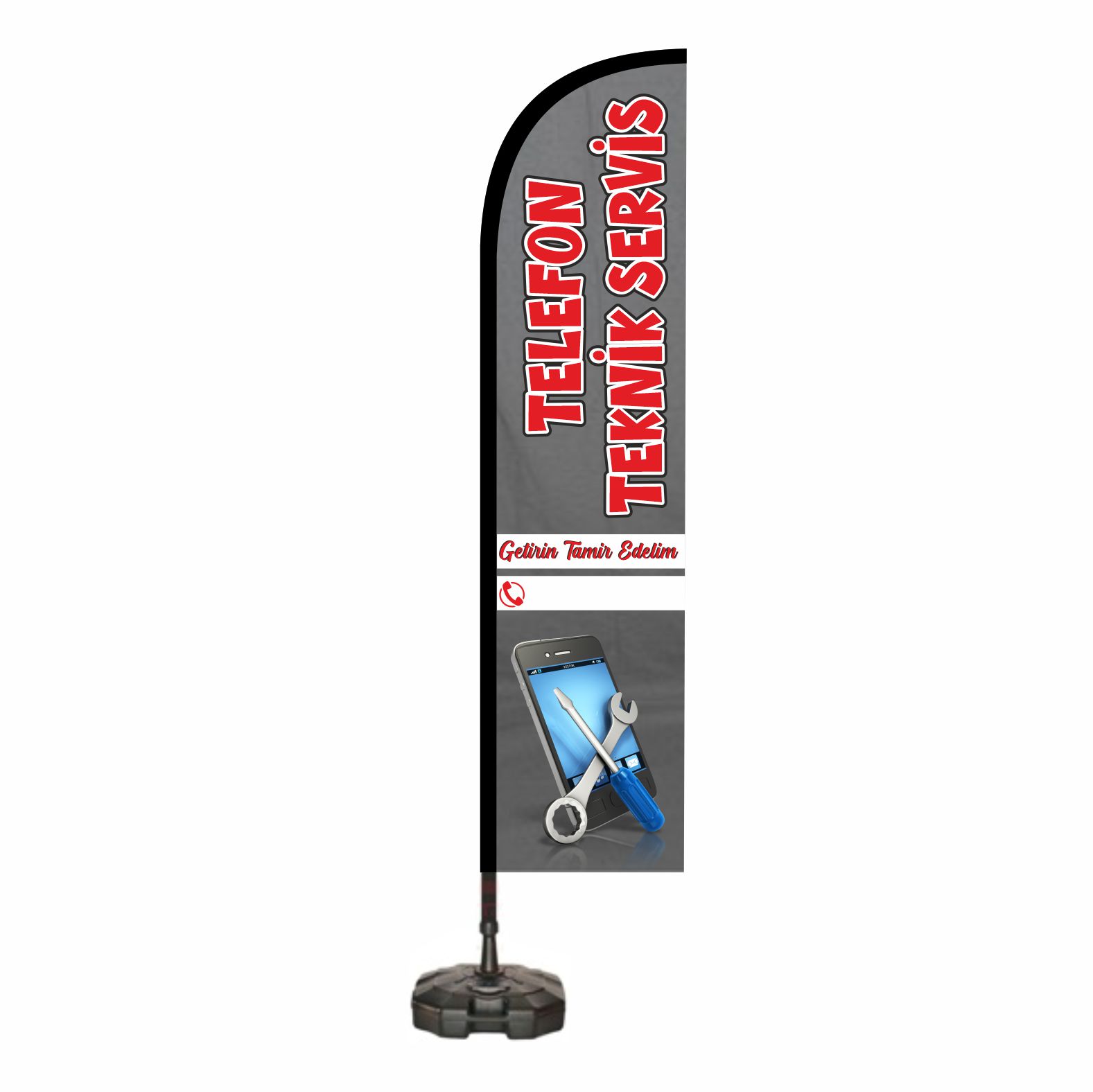 Telefon Teknik Servis Yol Bayraklar�