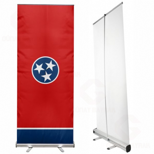 Tennessee Roll Up Banner