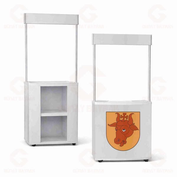 Terter Hanedanl��� Kare Tan�t�m Stand�