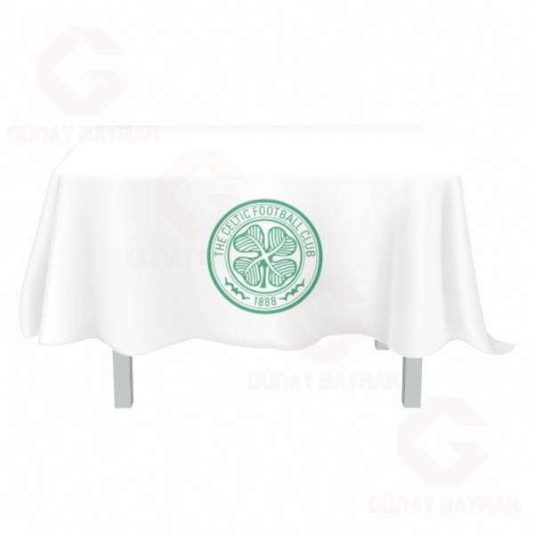 The Celtic Football Club Masa �rt�s� Modelleri