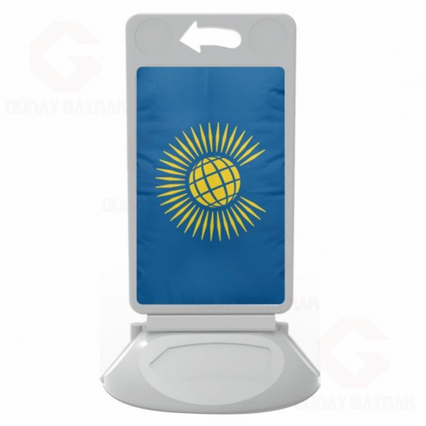 The Commonwealth Plastik Reklam Dubas�