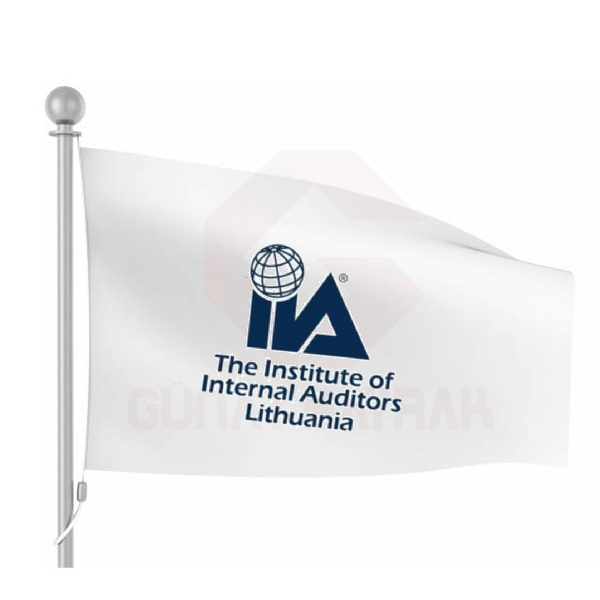 The Institute Of Internal Auditors Bayrağı