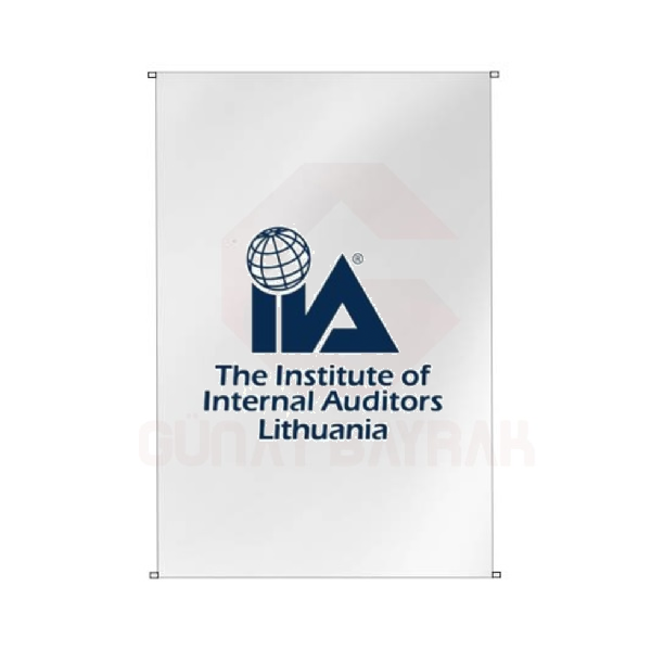 The Institute Of Internal Auditors Bina Boyu Bayrak