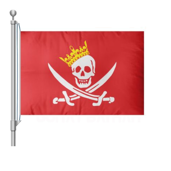 The Pirate King Bayra��