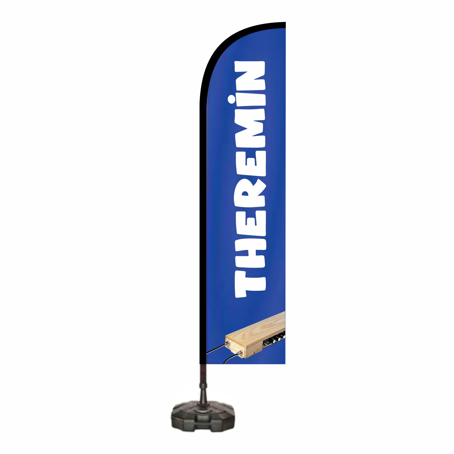 Theremin Dubal� Bayraklar