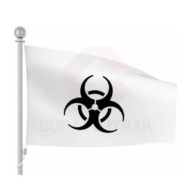 Tıbbi Atık Bayrağı