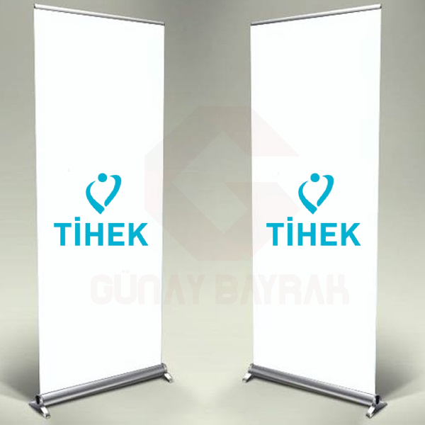 Tihek Roll Up Banner