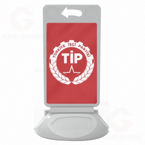 Tip Partisi Plastik Reklam Dubas�