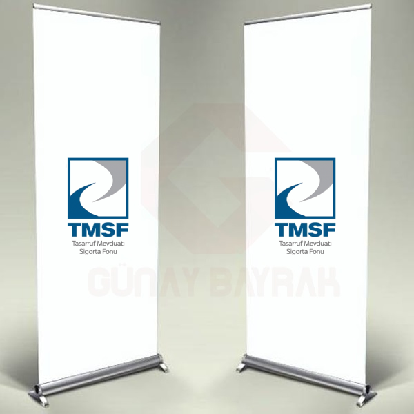Tmsf Roll Up Banner