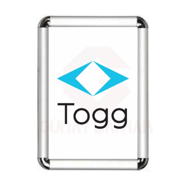 Togg Çerçeveli Resimler