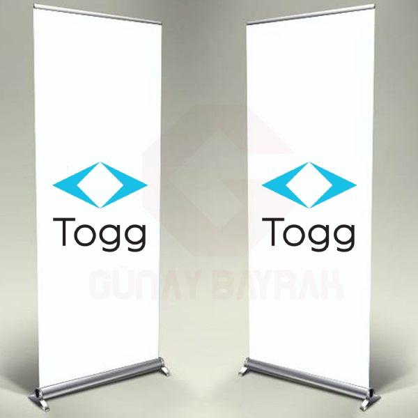 Togg Roll Up Banner