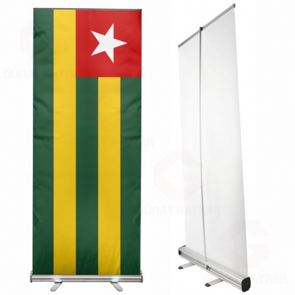 Togo Roll Up Banner