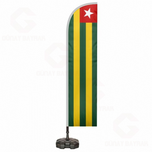 Togo Yelken Bayraklar