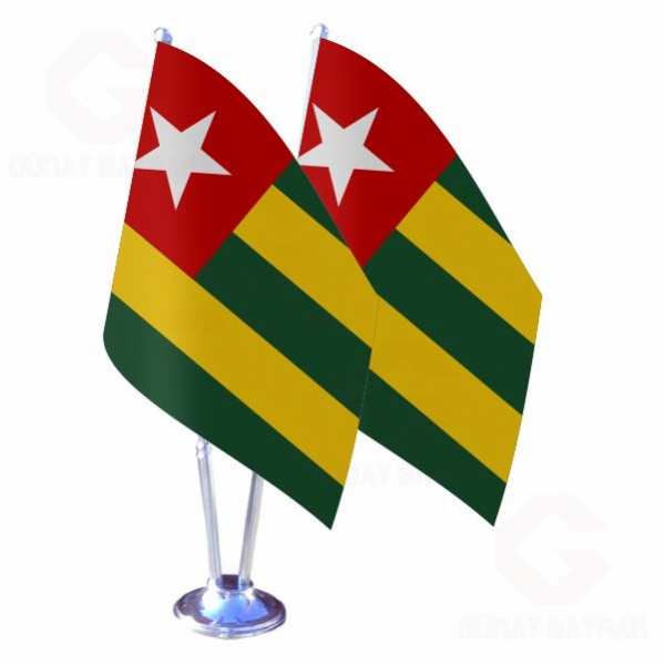 Togo ikili Masa Bayra