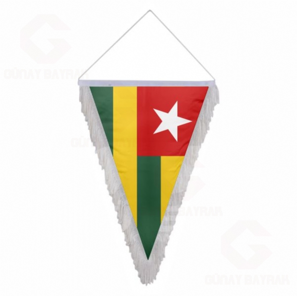 Togo gen Saakl Takdim Flamalar