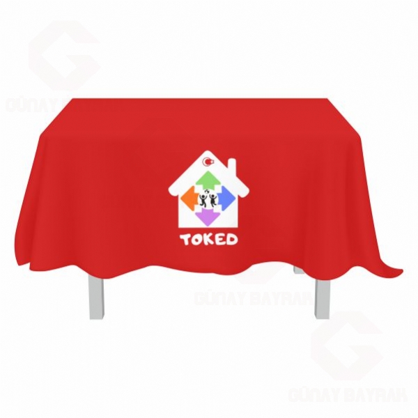 Toked Masa �rt�s� Modelleri
