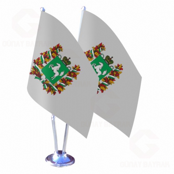 Tomsk Oblast� ikili Masa Bayra��