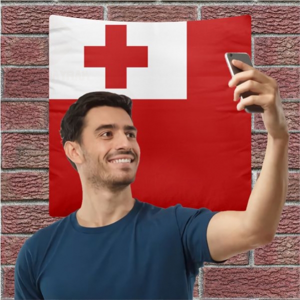 Tonga Selfie ekim Manzaralar