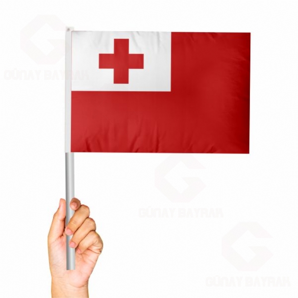Tonga Sopal� Bayrak