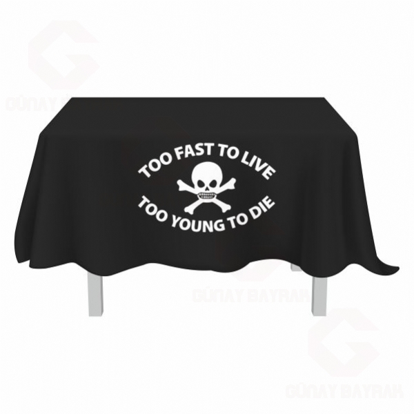 Too Fast To Live Too Young To Die 1972 Tapestry Masa rts Modelleri