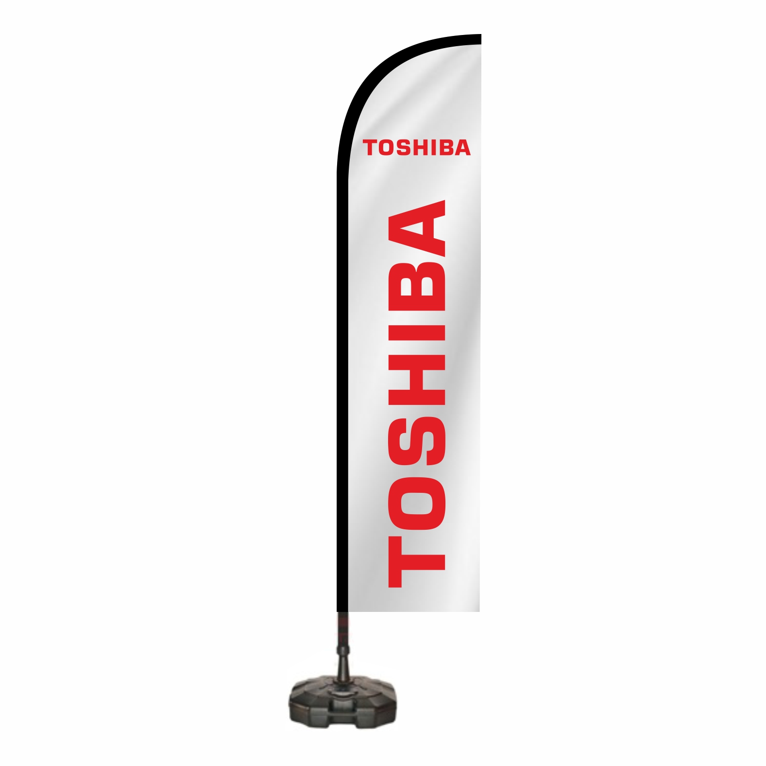 Toshiba Dubal Bayraklar