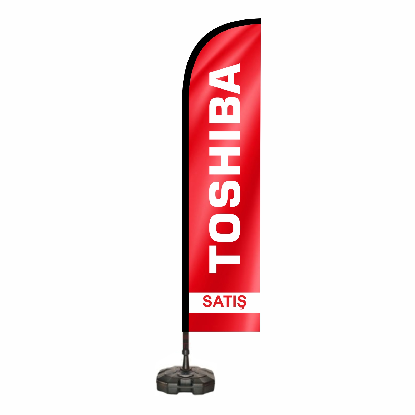 Toshiba Plaj Bayra��