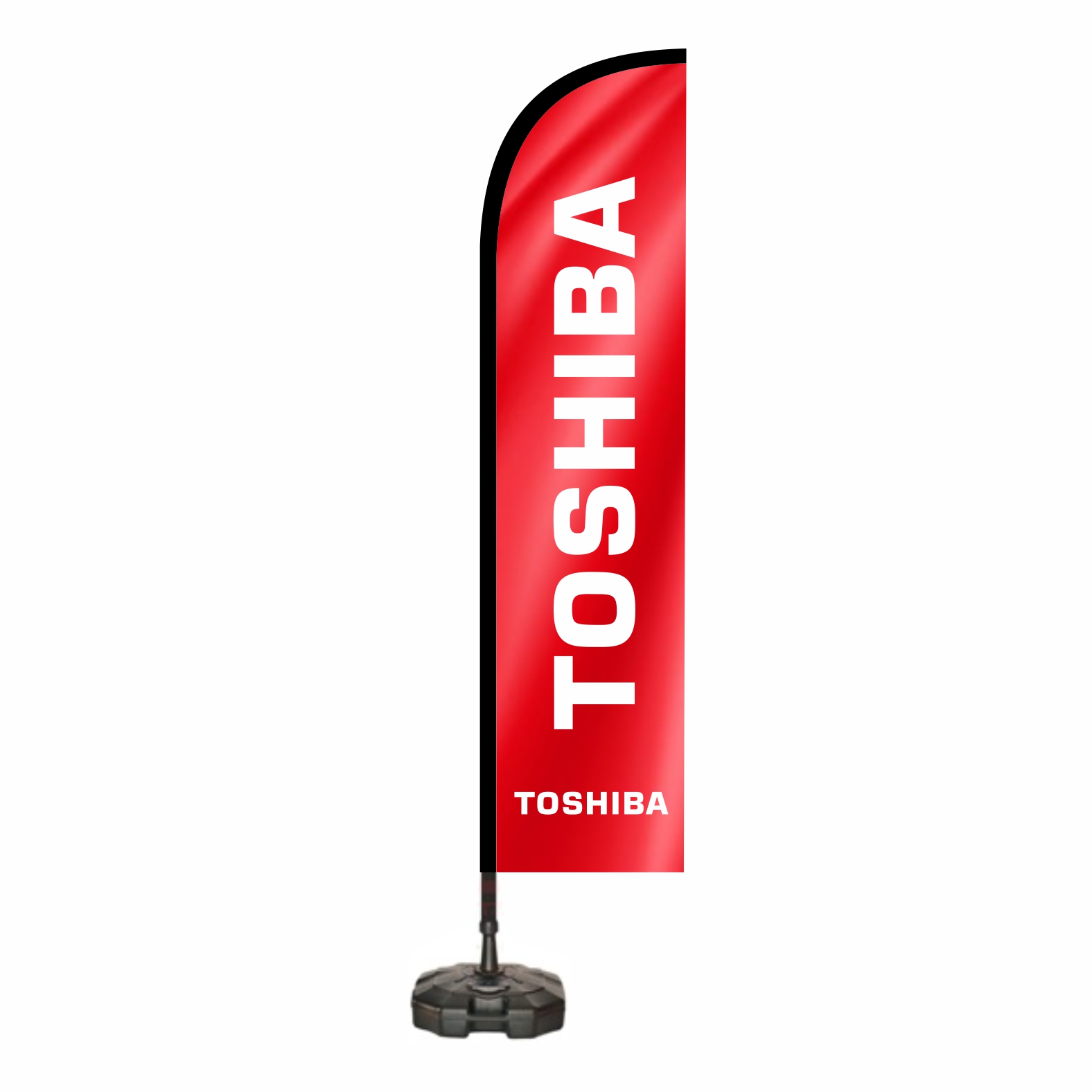 Toshiba Plaj Bayraklar�