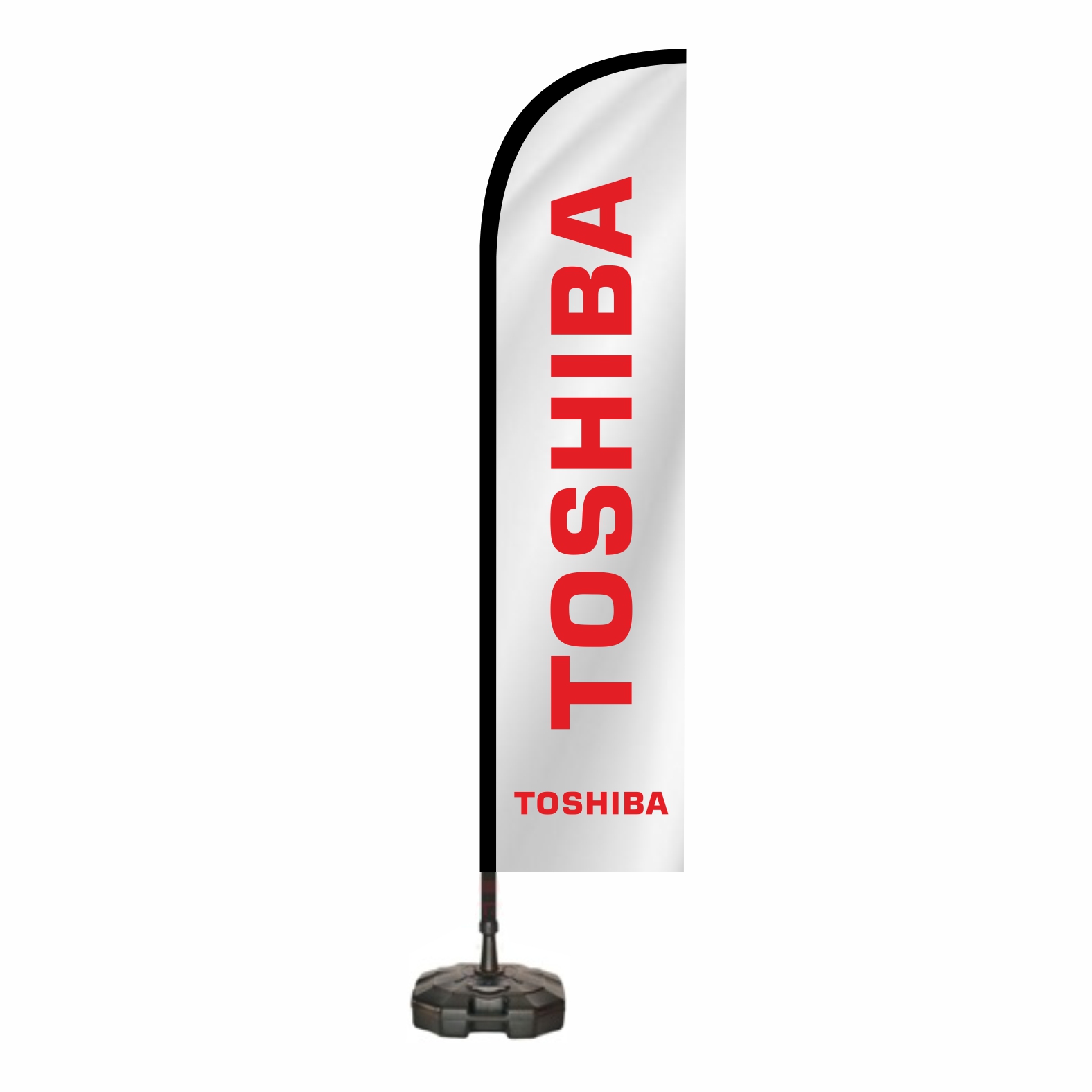 Toshiba Sokak Bayraklar�