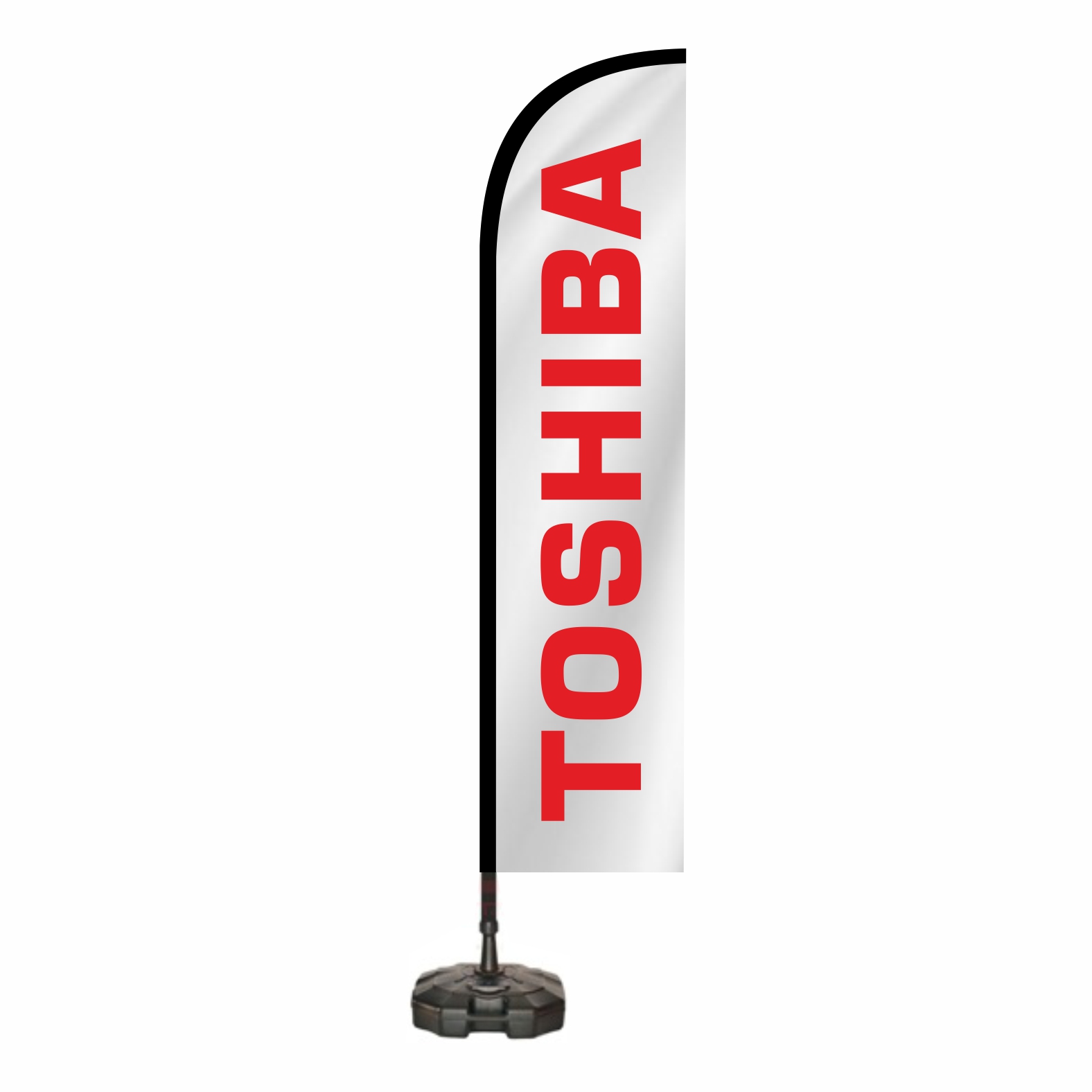 Toshiba Yelken Bayraklar�
