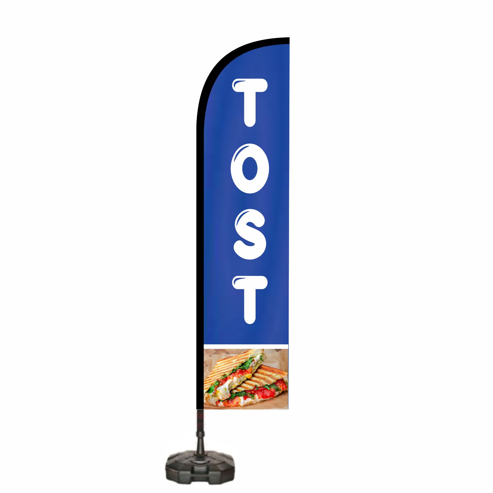 Tost Dubal� Bayraklar