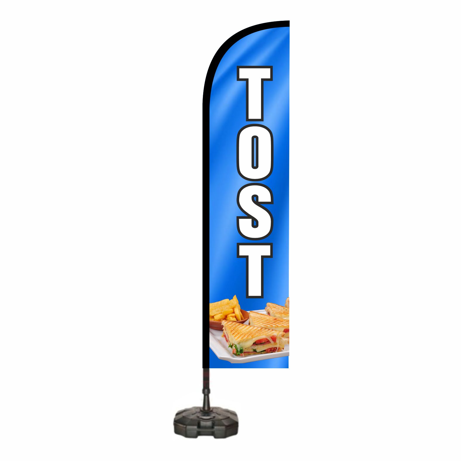 Tost Plaj Bayra��