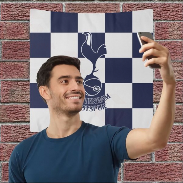 Tottenham Hotspur FC Selfie ekim Manzaralar